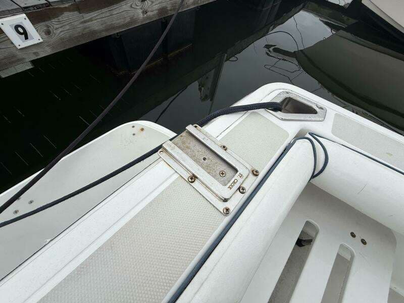 2005 Back Cove 26 Hardtop Express