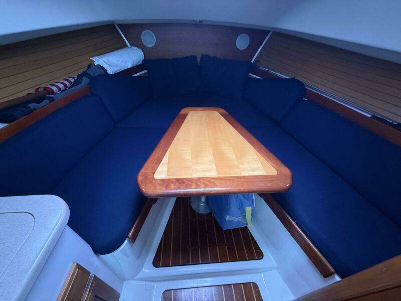 2005 Back Cove 26 Hardtop Express