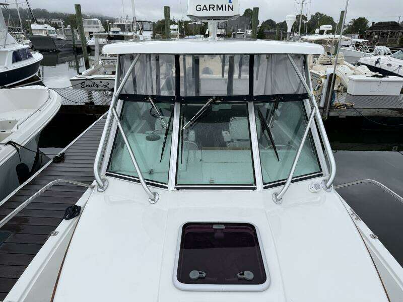 2005 Back Cove 26 Hardtop Express