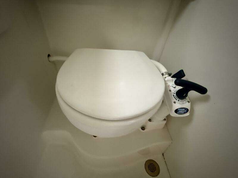 2005 Back Cove 26 Hardtop Express