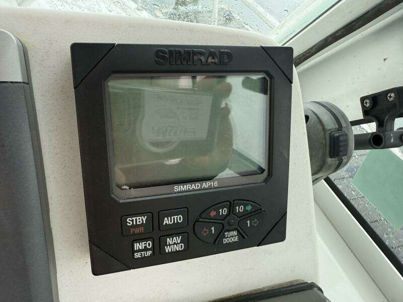 2005 Back Cove 26 Hardtop Express