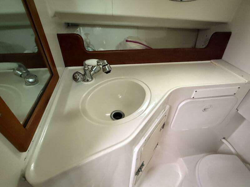 2005 Back Cove 26 Hardtop Express