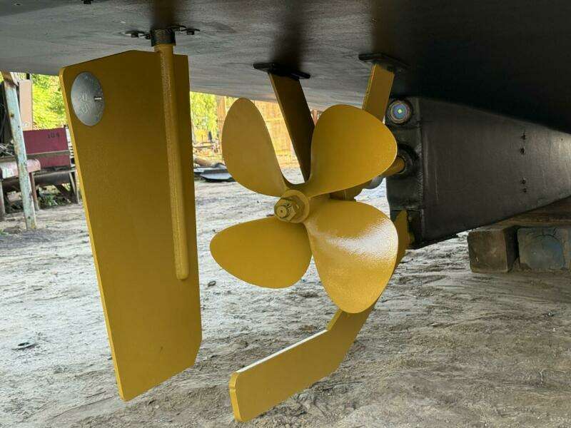 2018 Avenger Luxury Catamaran Coastal Cruiser