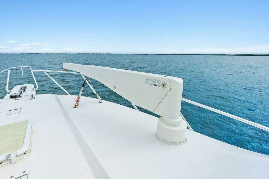 2006 Bertram Convertible