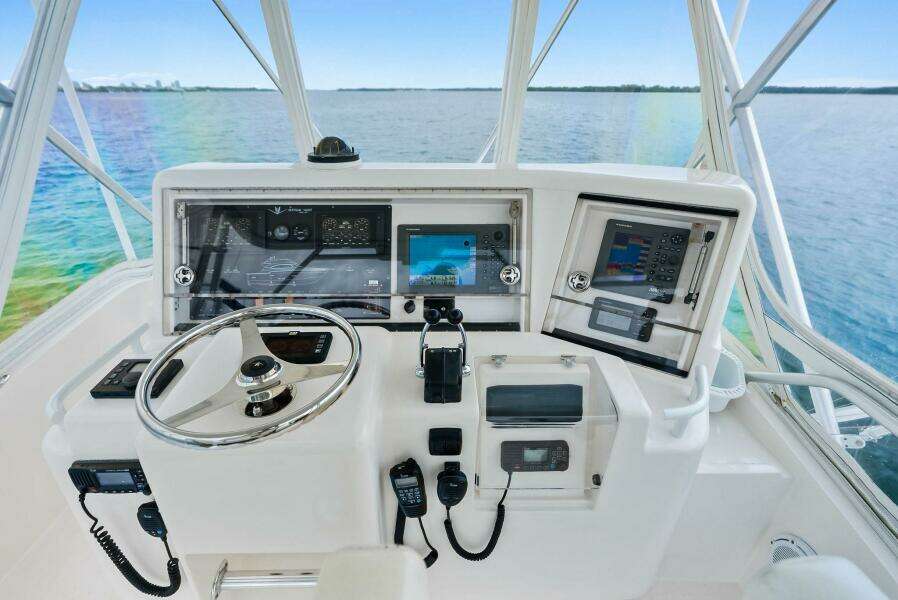 2006 Bertram Convertible