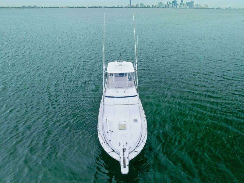 2006 Bertram Convertible