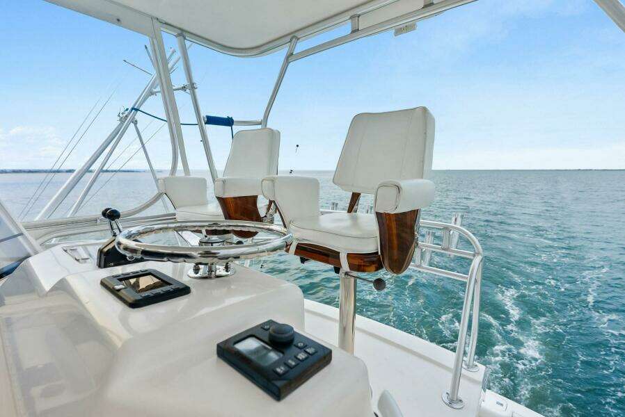 2006 Bertram Convertible