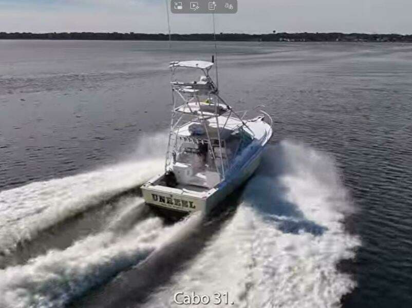 2001 Cabo Express