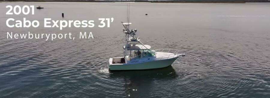 2001 Cabo Express