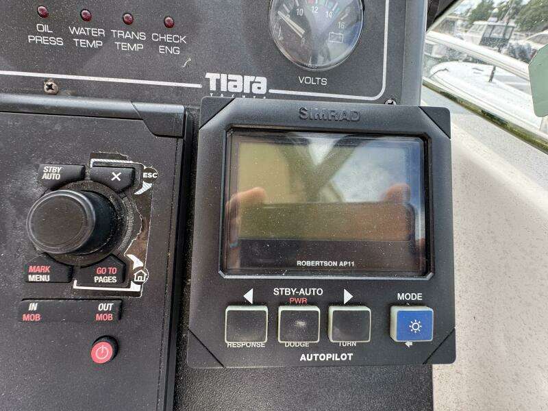 1999 Tiara Yachts 2900 Open