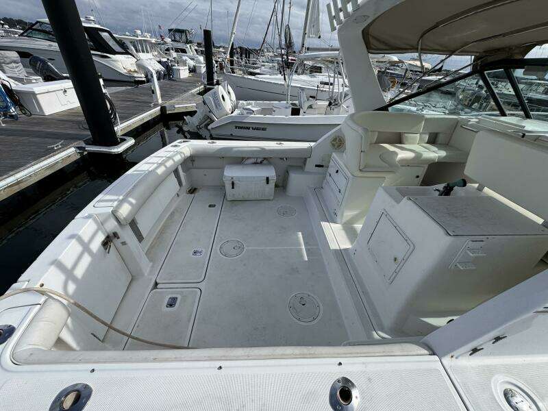 1999 Tiara Yachts 2900 Open