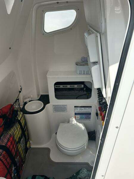 2021 Sea Fox 288 Commander