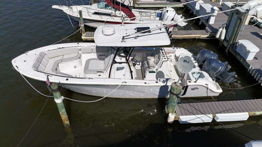 2021 Sea Fox 288 Commander