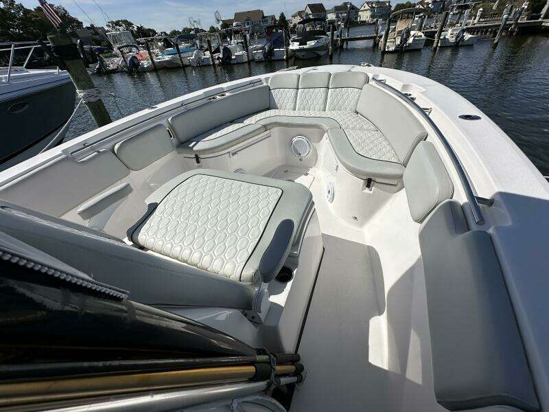 2021 Sea Fox 288 Commander