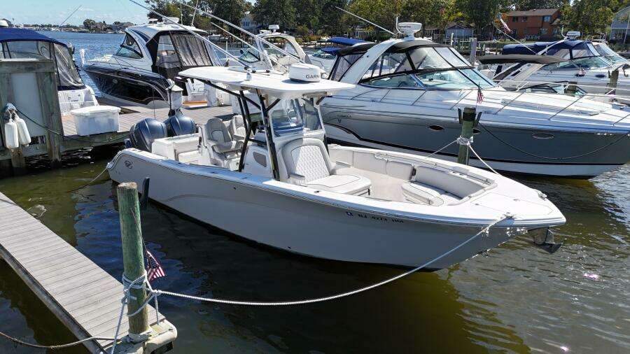 2021 Sea Fox 288 Commander