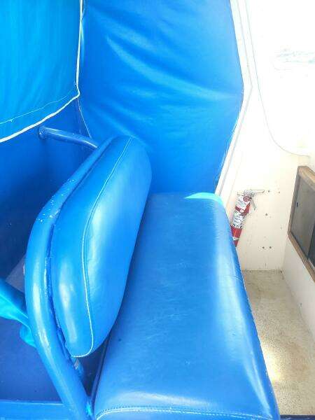 2003 Aluminum Cruiser COMMERCIAL PASSENGER VESSEL