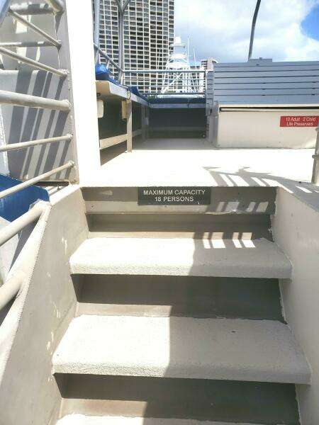 2003 Aluminum Cruiser COMMERCIAL PASSENGER VESSEL