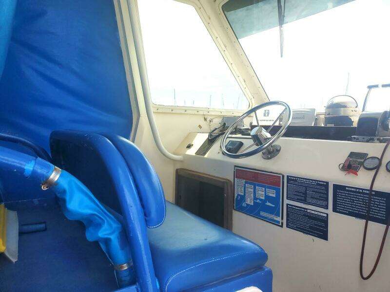 2003 Aluminum Cruiser COMMERCIAL PASSENGER VESSEL