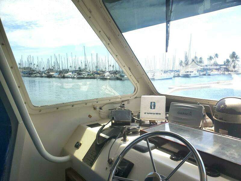 2003 Aluminum Cruiser COMMERCIAL PASSENGER VESSEL