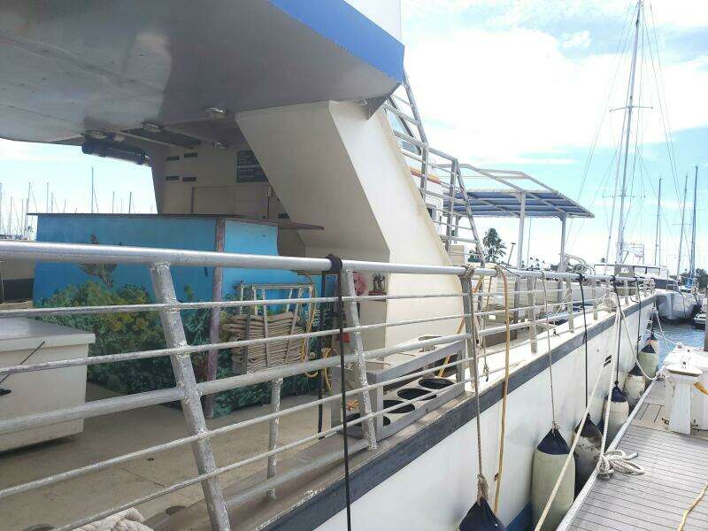 2003 Aluminum Cruiser COMMERCIAL PASSENGER VESSEL
