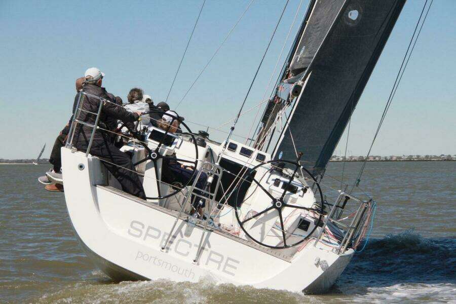 2016 X-Yachts Xp38
