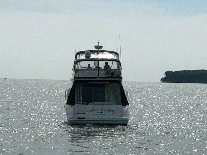2007 Meridian 391