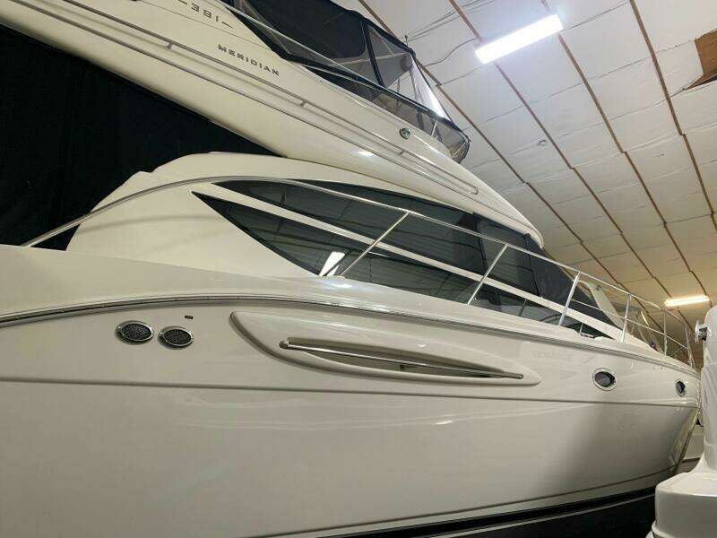 2007 Meridian 391