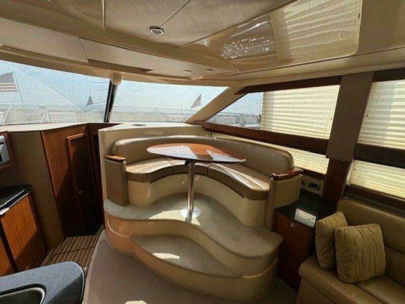 2007 Meridian 391