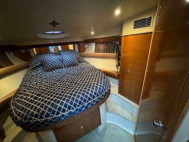 2007 Meridian 391