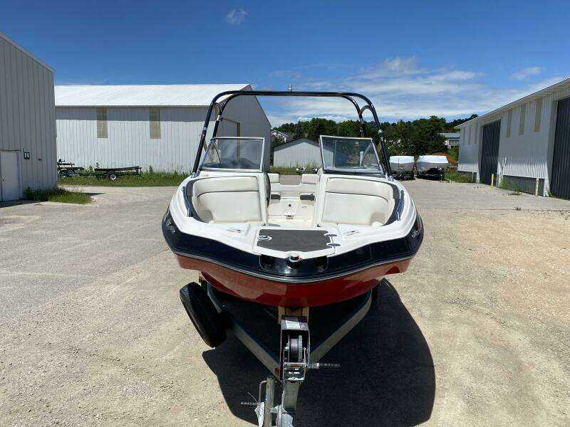 2013 Yamaha Boats AR240 HO