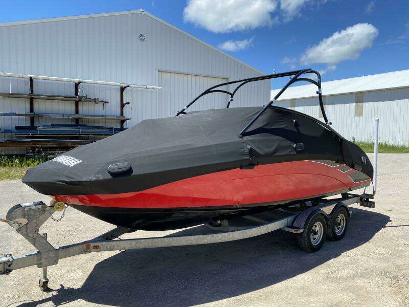 2013 Yamaha Boats AR240 HO