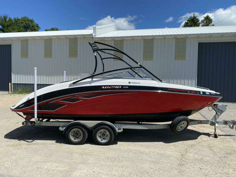 2013 Yamaha Boats AR240 HO