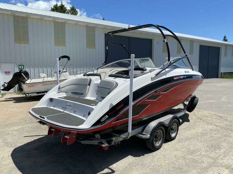 2013 Yamaha Boats AR240 HO