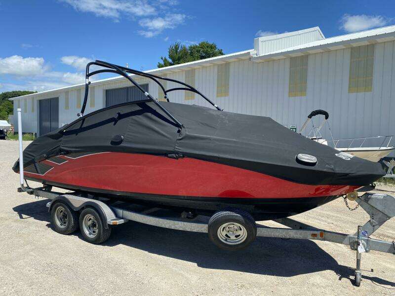 2013 Yamaha Boats AR240 HO