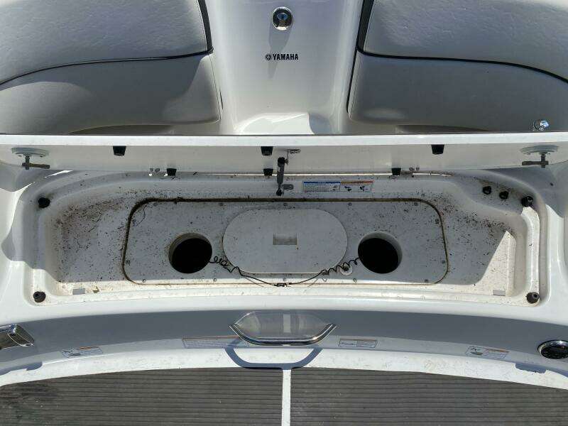 2013 Yamaha Boats AR240 HO