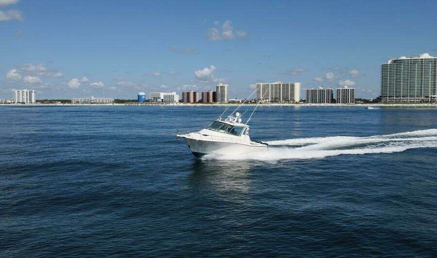 2016 37 Grady White 370 Express Papa_s Dream Port (2)