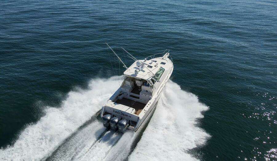 2016 37 Grady White 370 Express Papa_s Dream Overview(1)