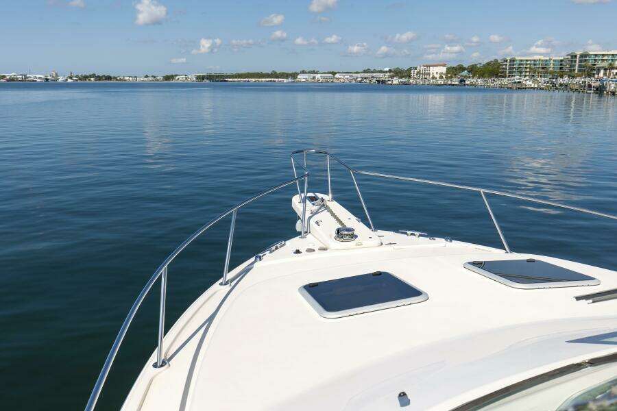 2016 37 Grady White 370 Express Papa_s Dream Bow