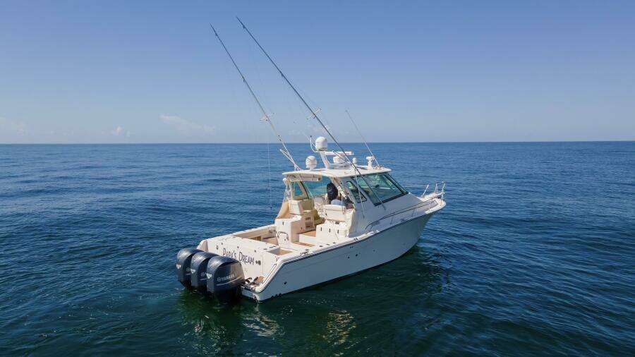 2016 37 Grady White 370 Express Papa_s Dream Stern(1)