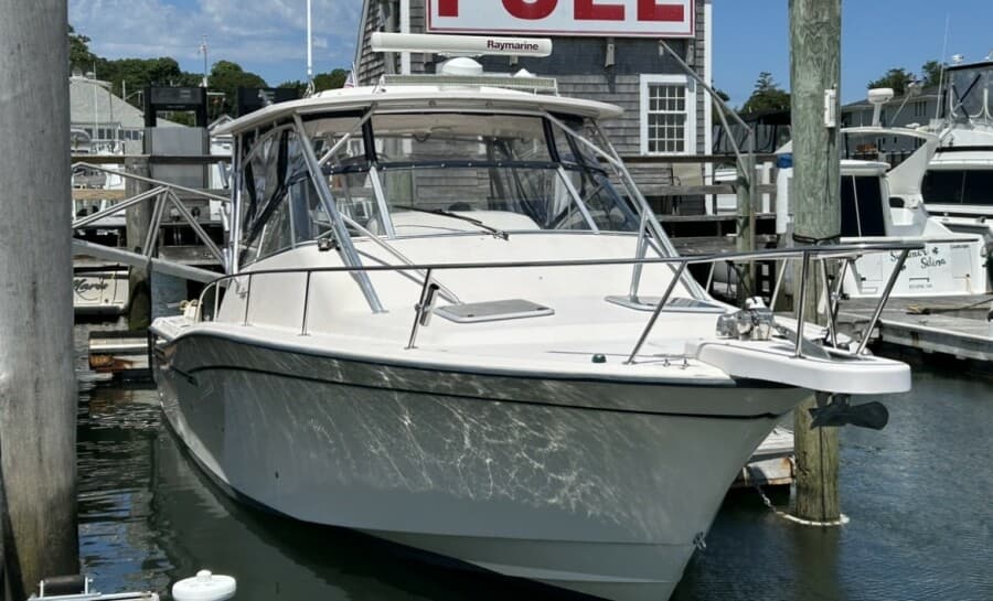 2003 Grady-White 330 Express