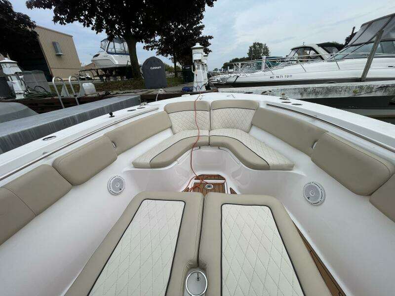 2017 Sea Fox 288 Commander