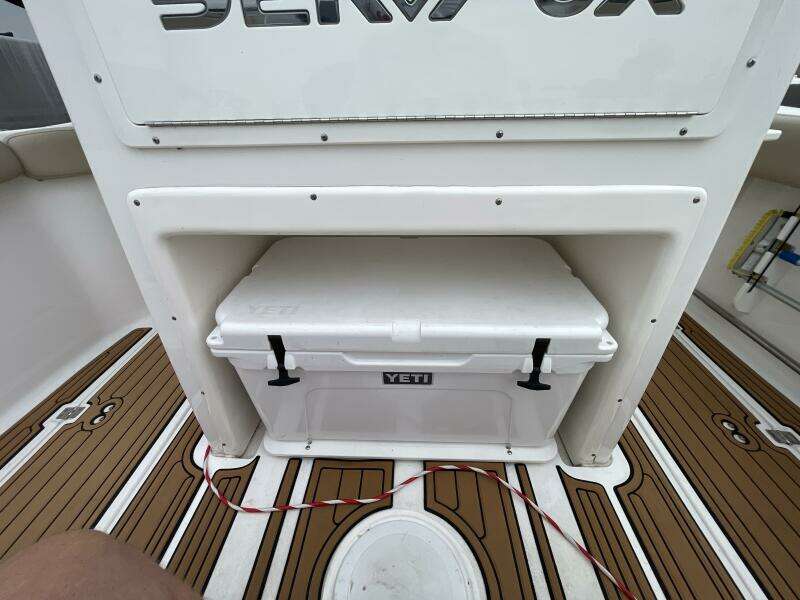 2017 Sea Fox 288 Commander