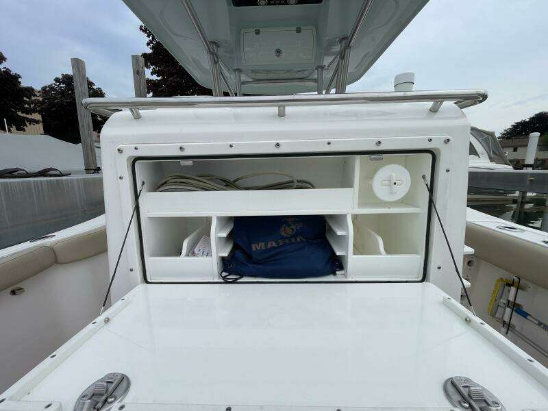 2017 Sea Fox 288 Commander