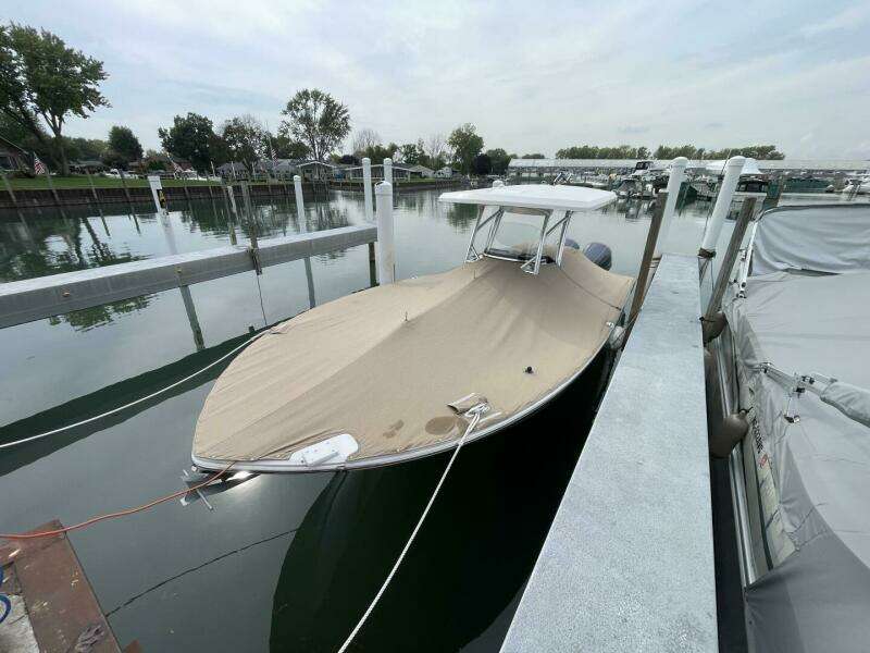 2017 Sea Fox 288 Commander