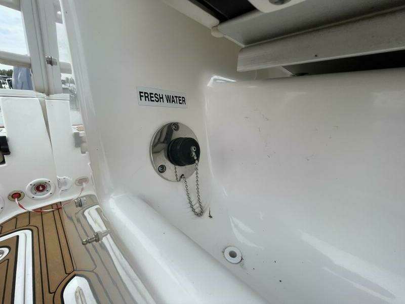 2017 Sea Fox 288 Commander