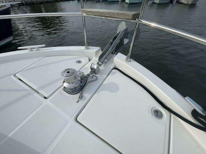 2018 Beneteau Swift Trawler 35- Flybridge