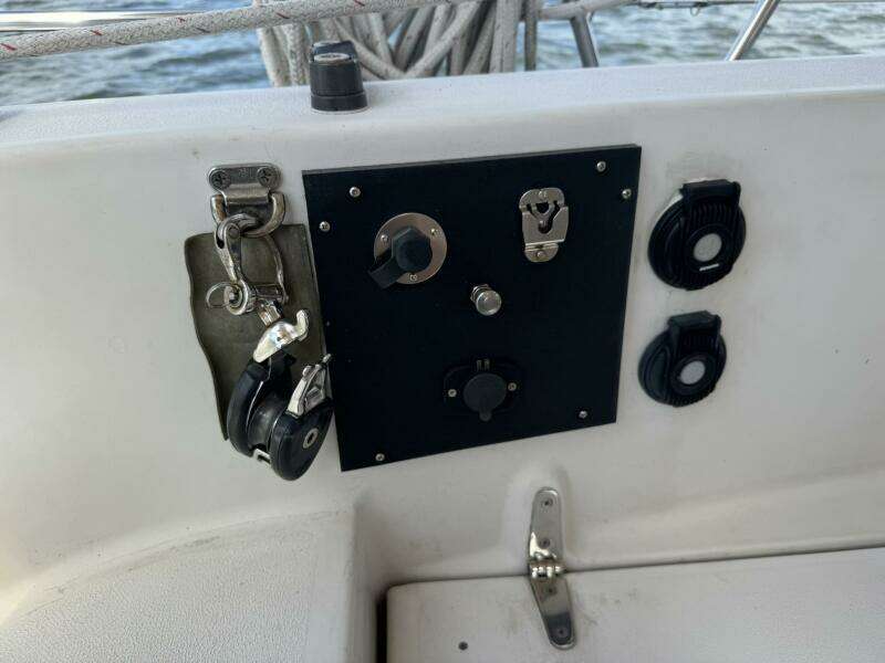 1988 Hinterhoeller 36