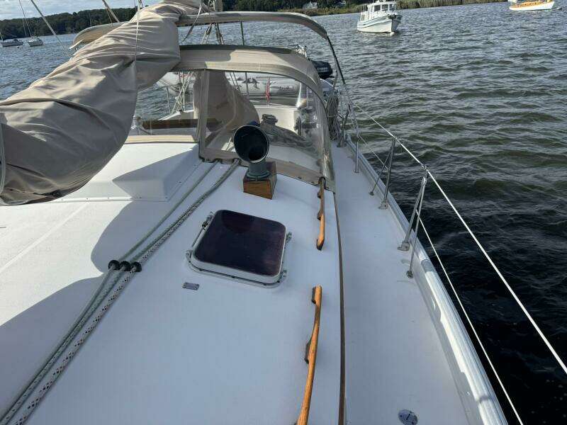 1988 Hinterhoeller 36