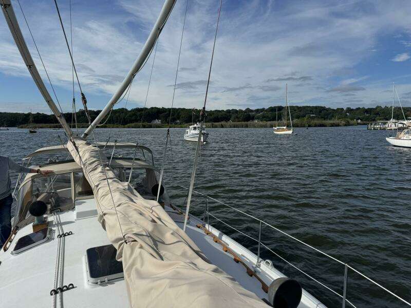 1988 Hinterhoeller 36