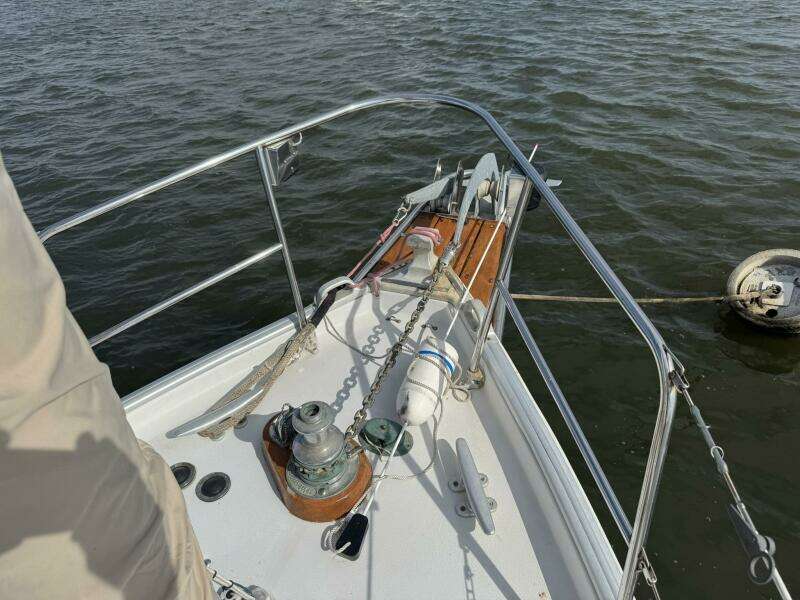 1988 Hinterhoeller 36